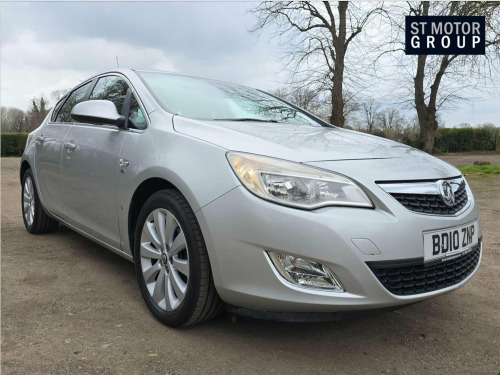 Vauxhall Astra  1.6 16v Elite Auto Euro 5 5dr