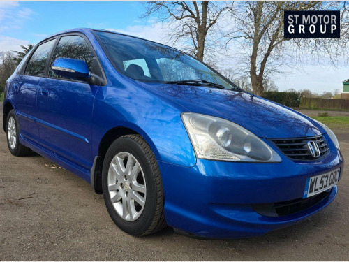 Honda Civic  1.6 i-VTEC Executive 5dr