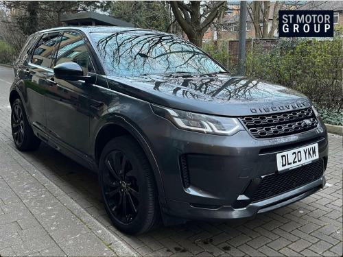 Land Rover Discovery Sport  2.0 D180 MHEV R-Dynamic S Auto 4WD Euro 6 (s/s) 5dr