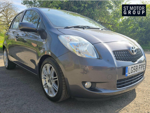 Toyota Yaris  1.3 SR Multimode 5dr