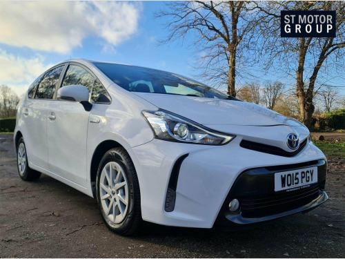 Toyota Prius  1.8 VVT-h Icon CVT Euro 6 (s/s) 5dr