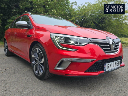 Renault Megane  1.3 TCe GT Line Sport Tourer EDC Euro 6 (s/s) 5dr