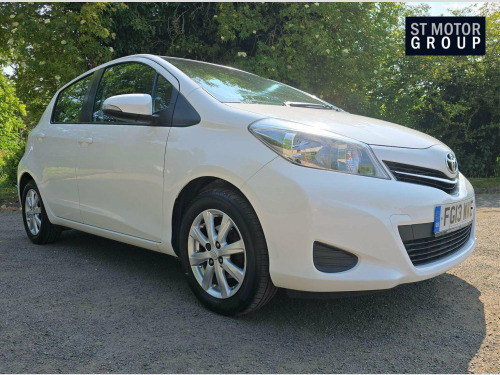 Toyota Yaris  1.33 Dual VVT-i TR Euro 5 5dr