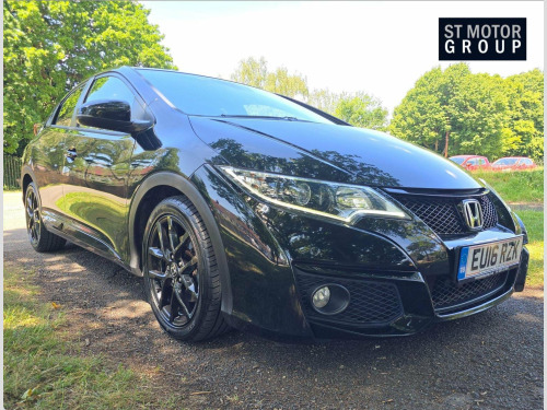 Honda Civic  1.8 i-VTEC Sport (Navi) Auto Euro 6 5dr