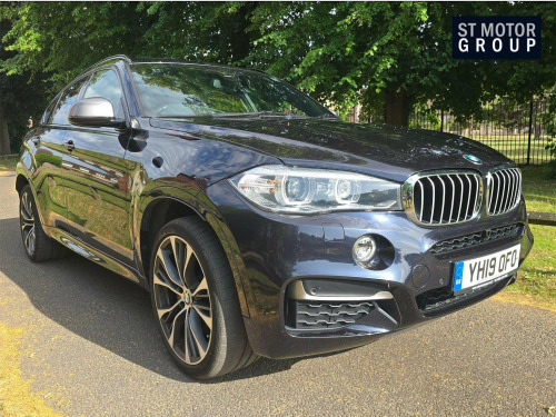 BMW X6  3.0 M50d Auto xDrive Euro 6 (s/s) 5dr