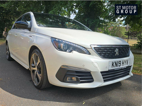 Peugeot 308  1.2 PureTech GPF GT Line Euro 6 (s/s) 5dr