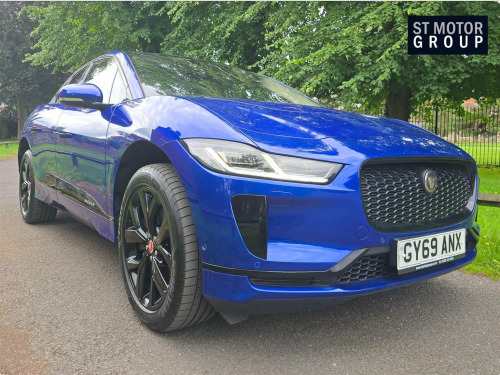 Jaguar I-PACE  400 90kWh SE Auto 4WD 5dr