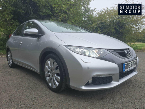 Honda Civic  1.8 i-VTEC EX GT Euro 5 (s/s) 5dr
