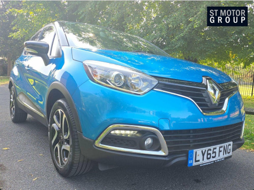 Renault Captur  0.9 TCe ENERGY Dynamique S Nav Euro 6 (s/s) 5dr