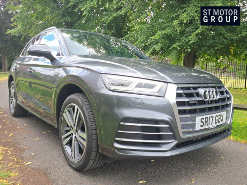 Audi Q5  2.0 TDI S line S Tronic quattro Euro 6 (s/s) 5dr