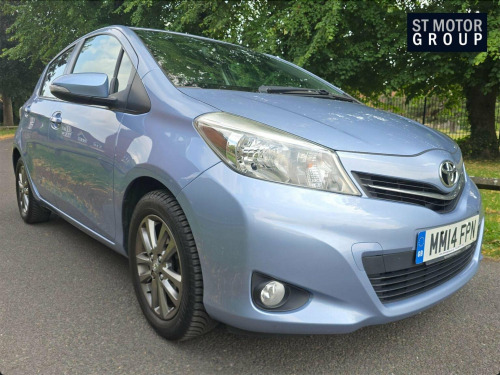 Toyota Yaris  1.33 Dual VVT-i Icon Plus Euro 5 5dr