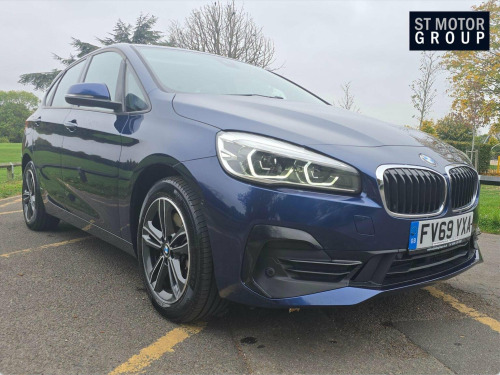 BMW 2 Series  1.5 225xe 10kWh Sport (Premium) Auto 4WD Euro 6 (s/s) 5dr