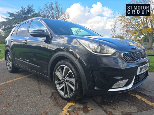 Kia Niro  1.6h GDi 4 DCT Euro 6 (s/s) 5dr ( 16in Alloy)