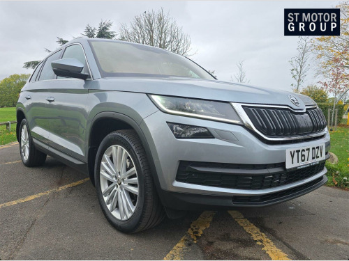 Skoda Kodiaq  2.0 TDI Edition DSG 4WD Euro 6 (s/s) 5dr (7 Seat)