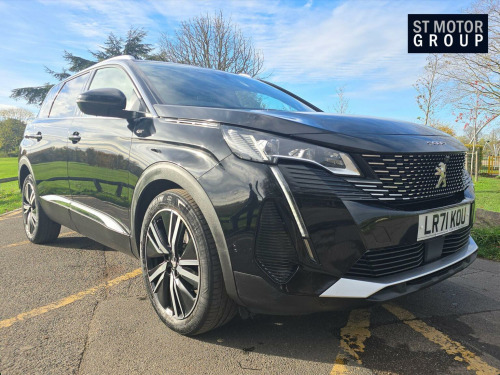 Peugeot 5008  1.5 BlueHDi GT Premium EAT Euro 6 (s/s) 5dr