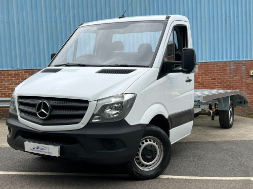 Mercedes-Benz Sprinter  2.1 314 CDI RWD L3 2dr