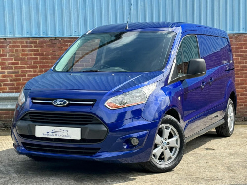 Ford Transit Connect  1.6 TDCi 240 Limited L2 H1 5dr