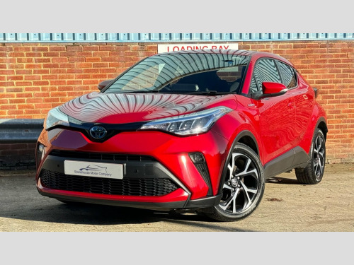 Toyota C-HR  1.8 VVT-h Design CVT Euro 6 (s/s) 5dr