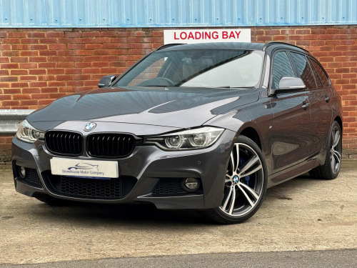 BMW 3 Series  3.0 330d M Sport Touring Auto xDrive Euro 6 (s/s) 5dr