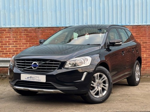 Volvo XC60  2.0 D4 SE Nav Euro 6 (s/s) 5dr