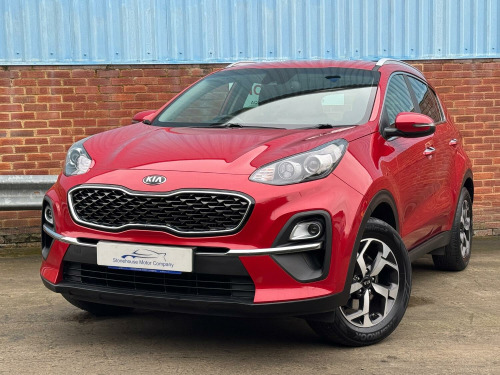 Kia Sportage  1.6 T-GDi 2