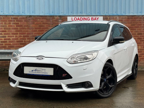 Ford Focus  2.0 T EcoBoost ST-3