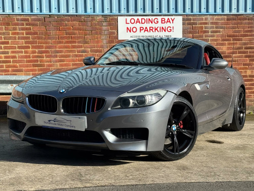 BMW Z4 Z4 3.0 Z4 sDrive30i M Sport Roadster