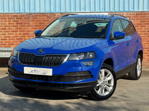Skoda Karoq  1.0 TSI SE Technology