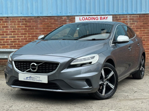 Volvo V40  2.0 D2 R-Design Nav Plus ss 5dr