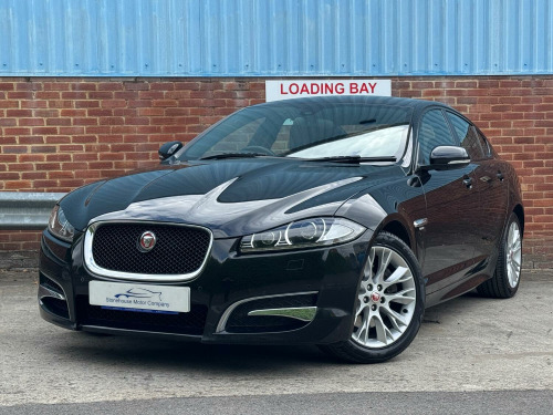 Jaguar XF 3.0 d V6 R-Sport