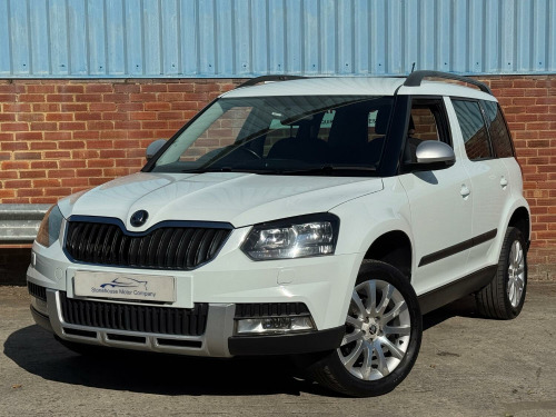 Skoda Yeti 1.2 TSI SE