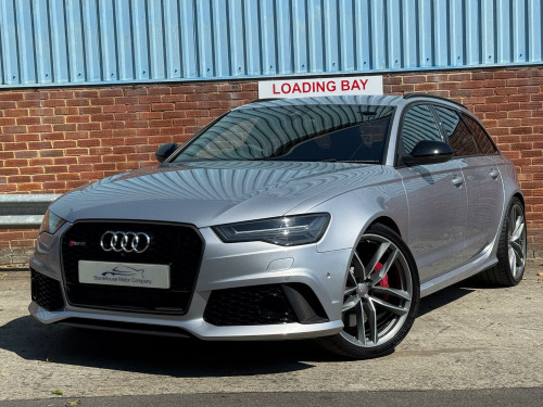 Audi RS6 4.0 TFSI V8 Performance
