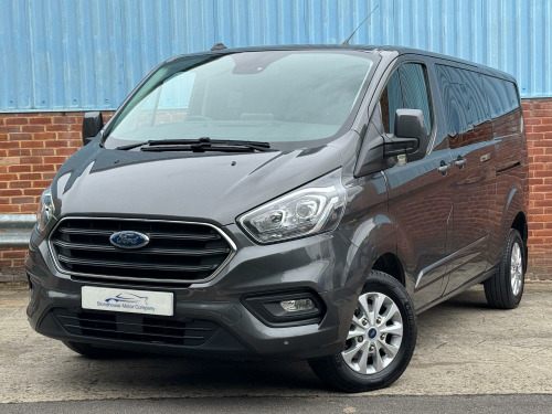 Ford Transit  2.0 Transit Custom Limited DCiV 320 L2 2.0L EcoBlue 130PS FWD 6 Speed Manua