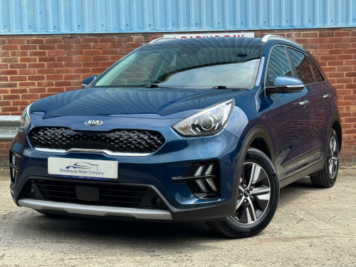 Kia Niro 1.6 GDi 2