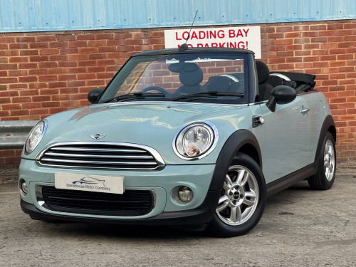 MINI Convertible  1.6 One Convertible