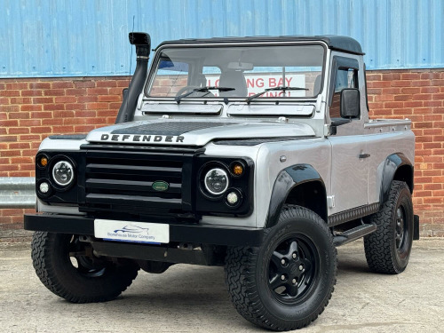 Land Rover 90 2.5 TD5
