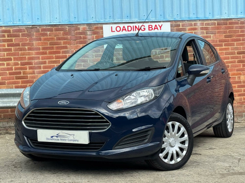 Ford Fiesta 1.3 Style