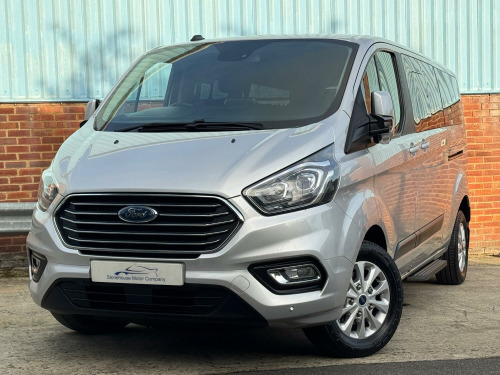 Ford Tourneo Custom  2.0 320 EcoBlue Zetec