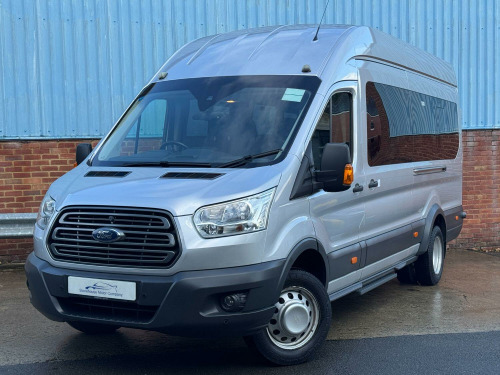 Ford Transit  2.2 TDCi 460 HDT Trend