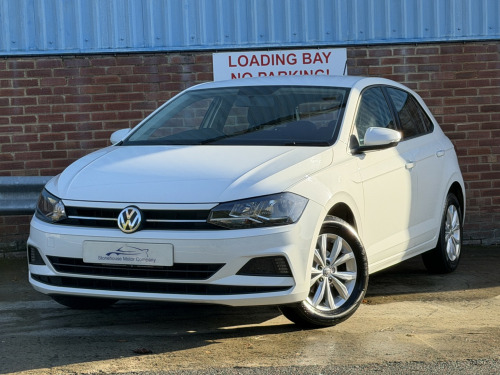 Volkswagen Polo  1.0 TSI SE
