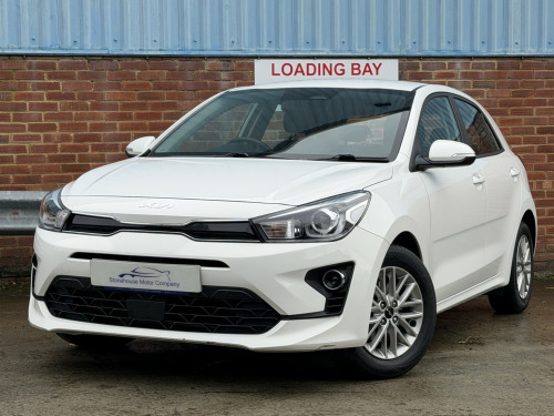 Kia Rio  1.2 2 