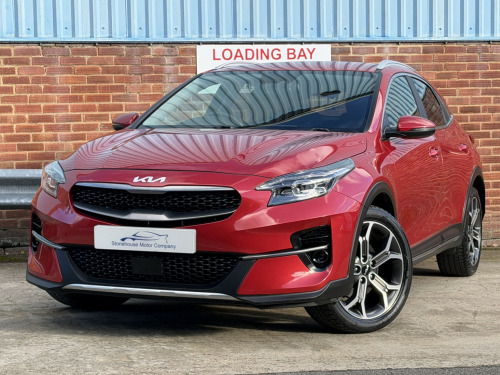 Kia XCeed  1.5 T-GDi 3 
