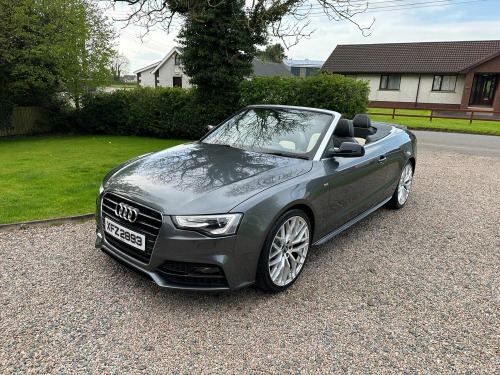Audi A5  2.0 TDI S line Special Edition Plus Euro 5 (s/s) 2dr