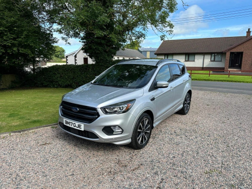 Ford Kuga  2.0 TDCi EcoBlue ST-Line Euro 6 (s/s) 5dr