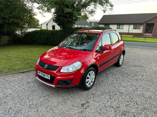 Suzuki SX4  1.6 SZ3 Euro 5 5dr