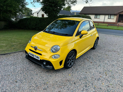 Abarth 595  1.4 T-Jet Euro 6 3dr