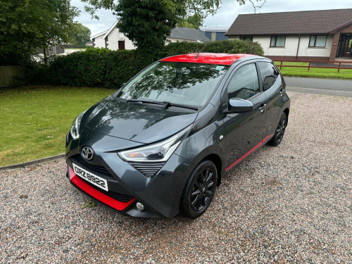 Toyota AYGO  1.0 VVT-i x-press Euro 6 5dr