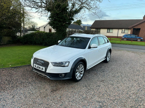 Audi A4 allroad  2.0 TDI quattro Euro 5 (s/s) 5dr