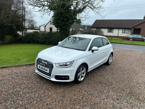 Audi A1  1.4 TFSI Sport Euro 6 (s/s) 3dr