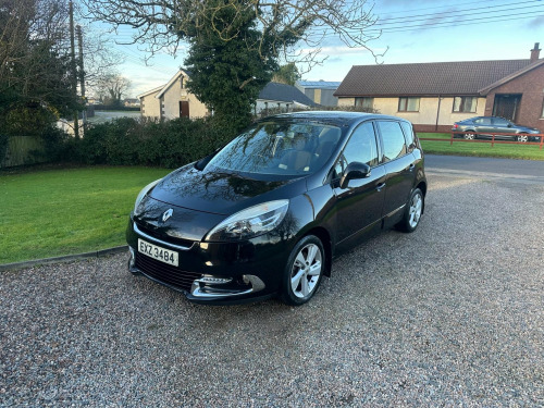 Renault Scenic  1.5 dCi Dynamique TomTom Euro 5 (s/s) 5dr